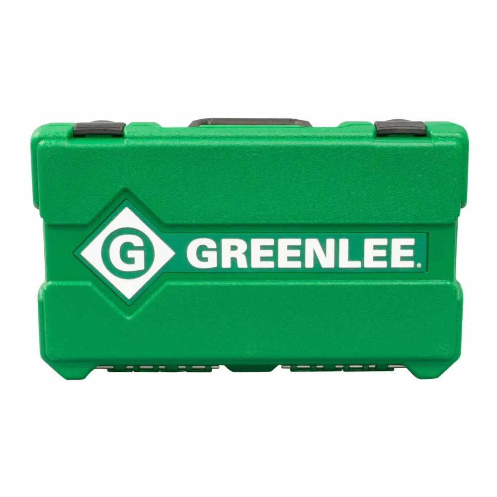 Greenlee KCC-RWM Replacement case for Metric Ratchet Kits - Moutools