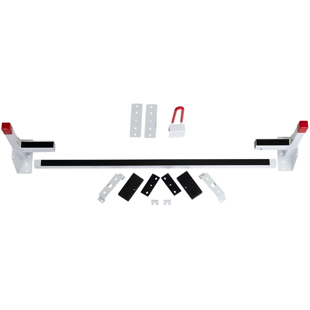 WeatherGuard 22501-3-01 Accessory Cross Member, Full-Size, Ford, MB, Nissan, RAM - Moutools
