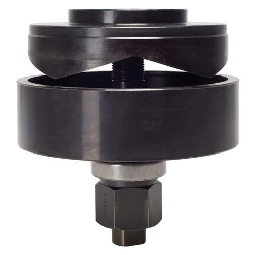 Greenlee 744BB Standard Round Knockout Punch 6-3/4 Inch. - Moutools
