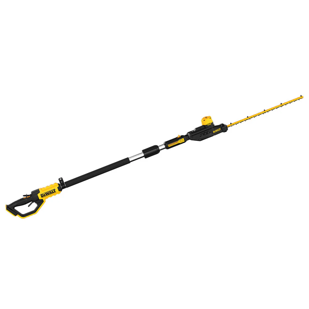 DeWalt DCPH820B 20V Max Pole Hedge Trimmer, Bare Tool - Moutools