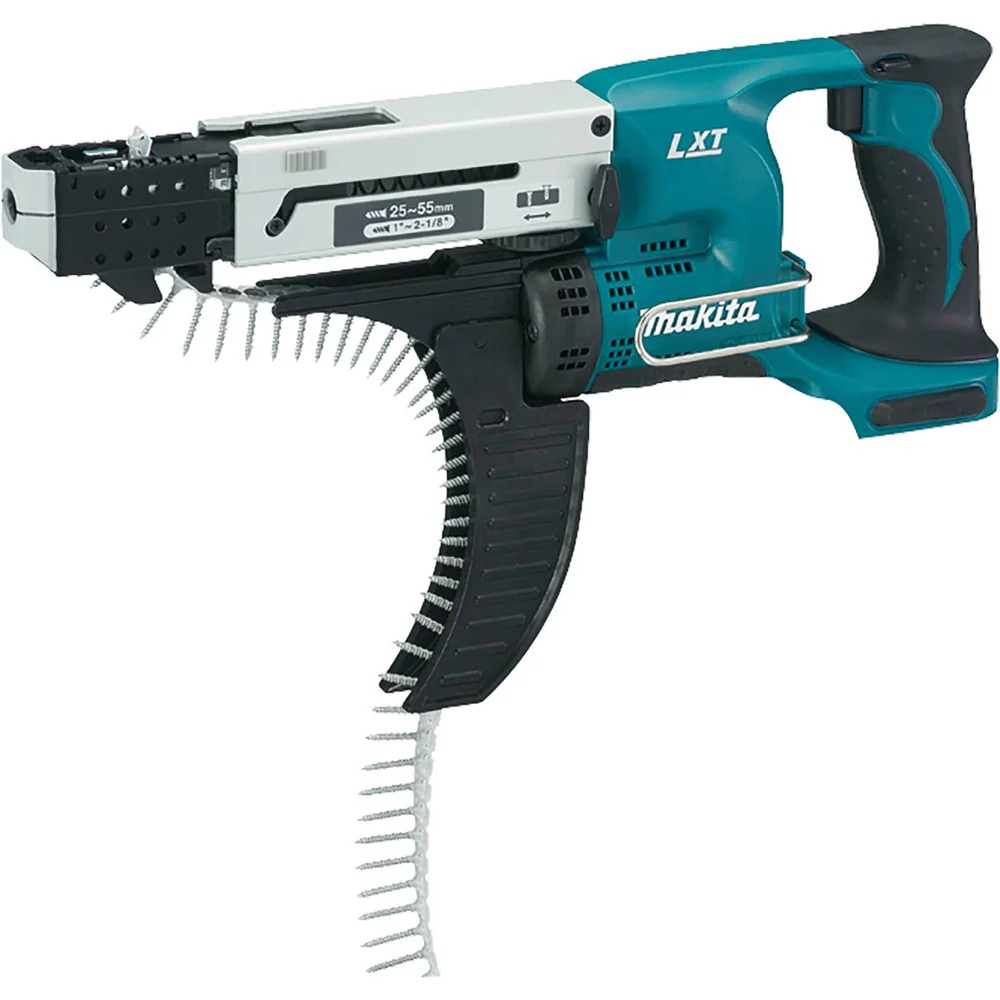 Makita XRF02Z 18V LXT Li-Ion Cordless Autofeed Screwdriver Bare Tool - Moutools