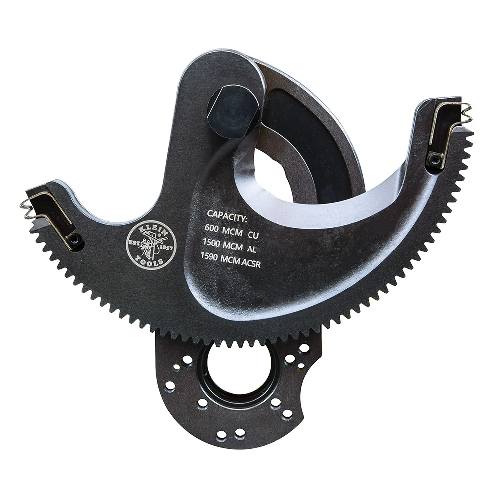 Klein BAT20-G4 Replacement Blades, ACSR Closed-Jaw Cutter - Moutools