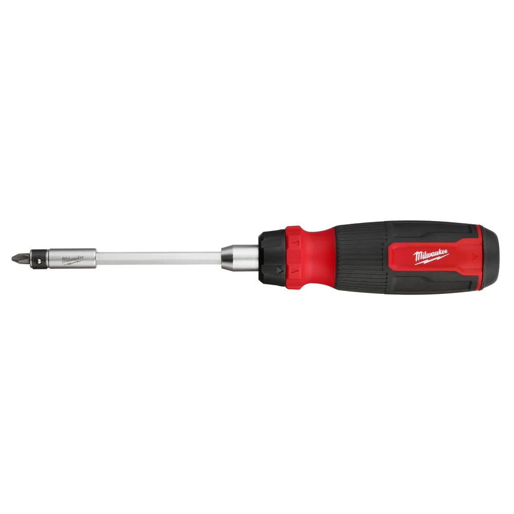 Milwaukee 48-22-2904 27-in-1 Ratcheting Multi-Bit Screwdriver - Moutools