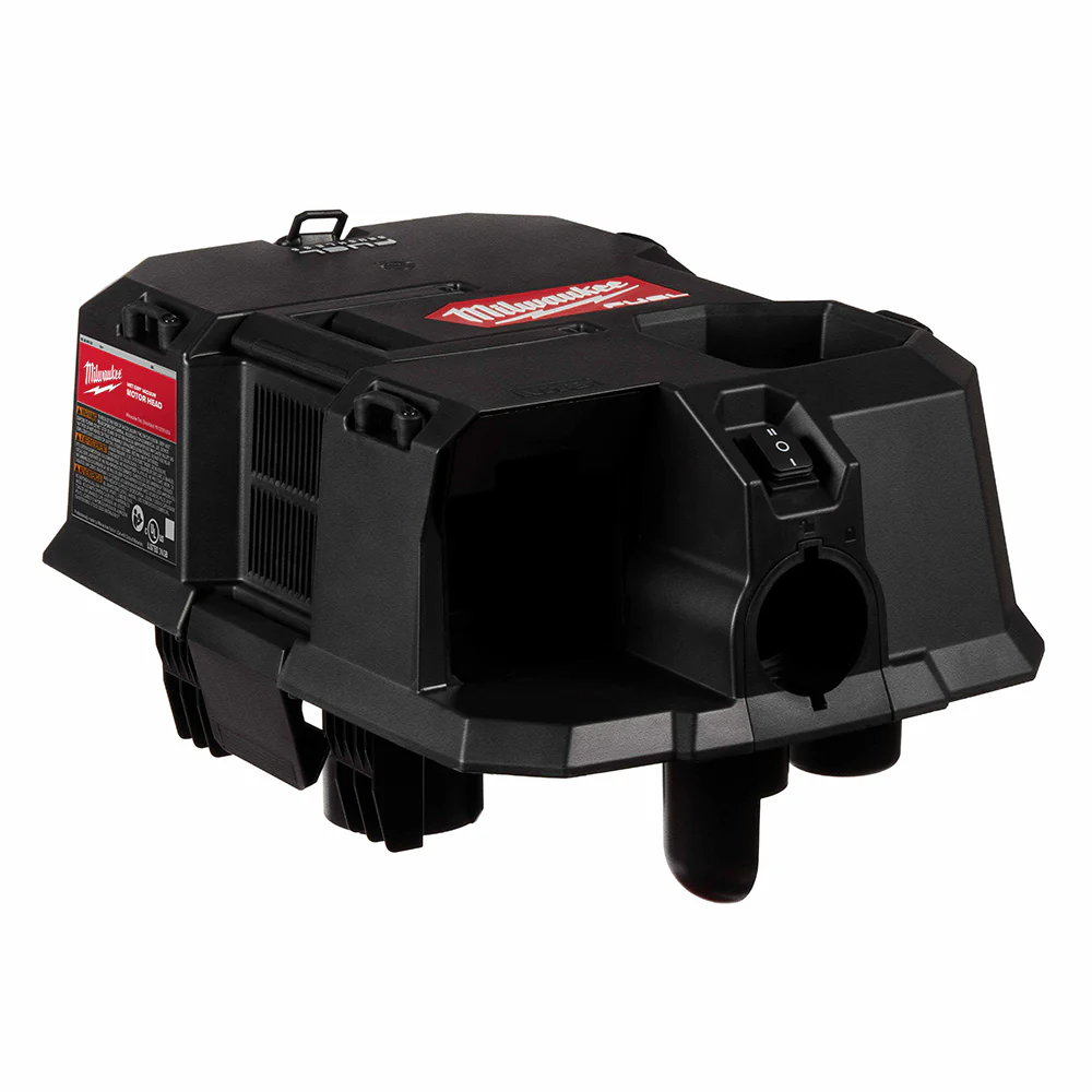 Milwaukee 0911-20 M18 FUEL Wet/Dry Vacuum Motor Head - Moutools