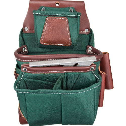 Occidental Leather 8583 Heritage FatLip Fastener Bag - Moutools