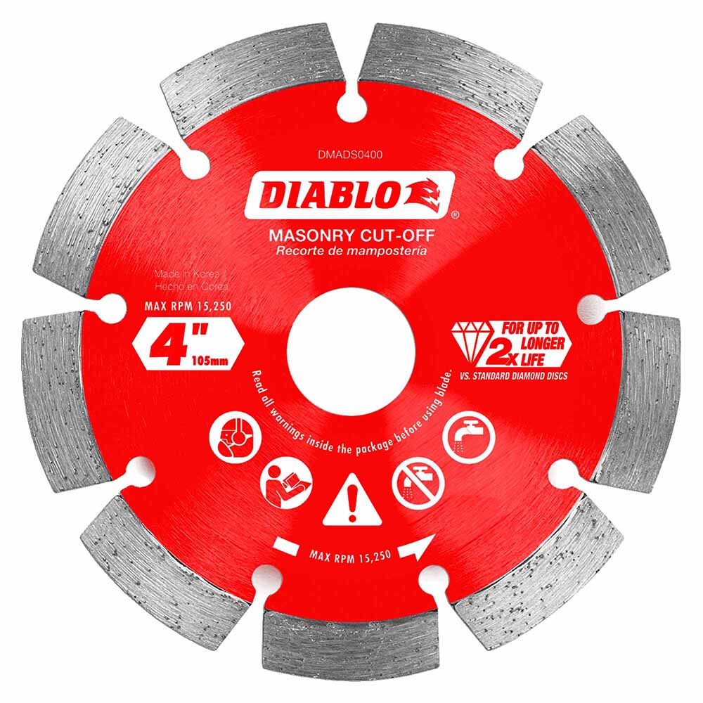 Diablo DMADS0400 4