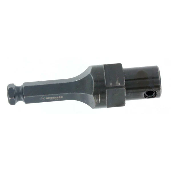 Greenlee 21111 Hex Shank Adapter Replacement for NR2 - Moutools