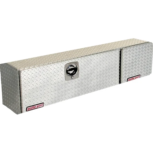 Weather Guard 391-0-01 Clear Aluminum Gutter Design Channel Super-Side Box, 15.2 cu ft - Moutools
