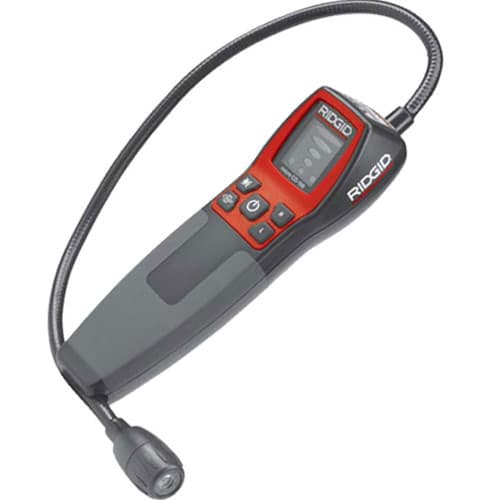 RIDGID 36163 Micro CD-100 Combustible Gas Detector - Moutools