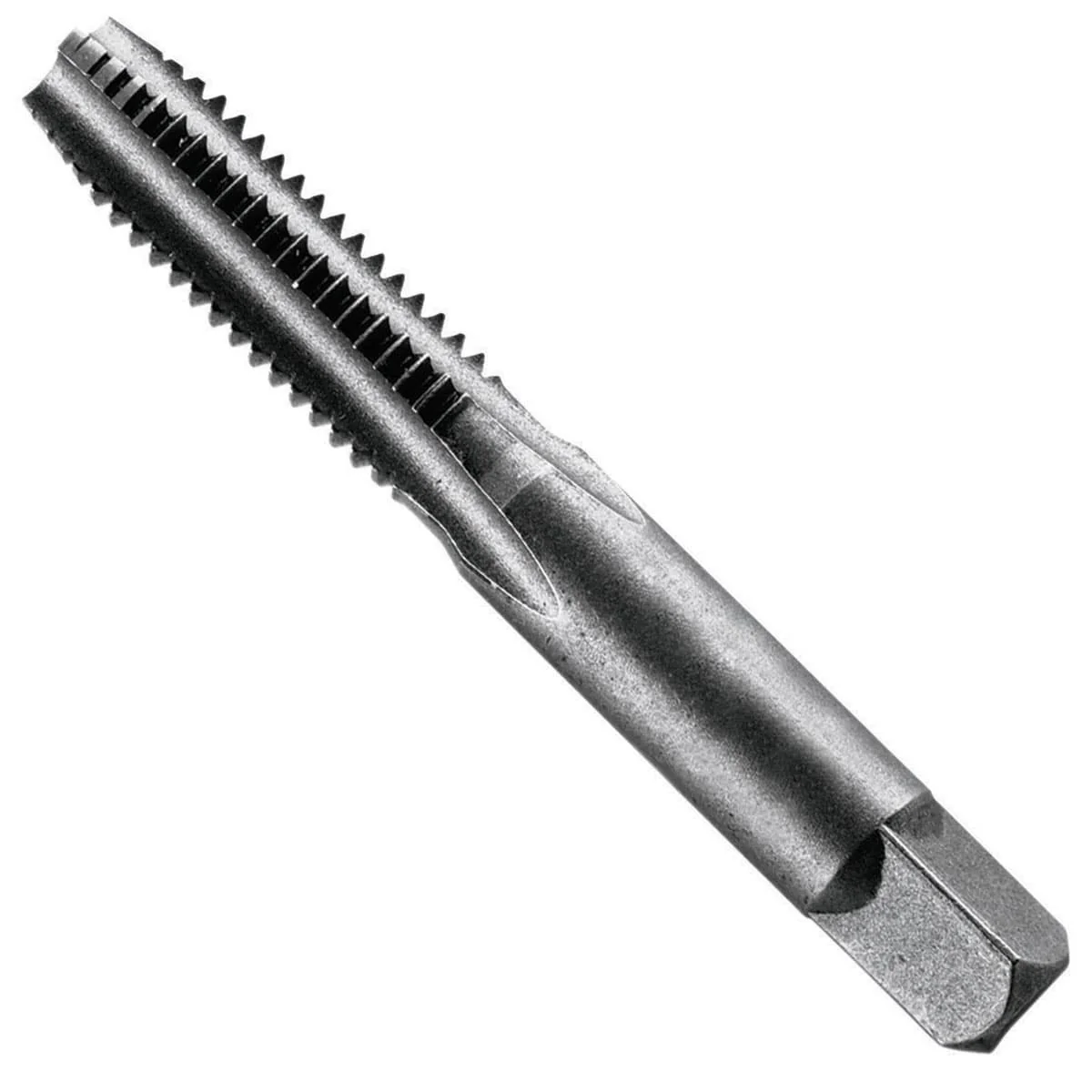 Bosch BPT716F14 7/16 In. - 14 High-Carbon Steel Fractional Plug Tap - Moutools