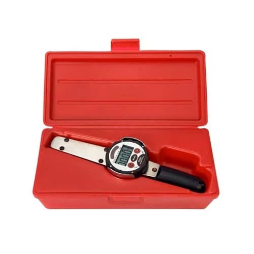 Proto J6345A 3/8 Drive Dial Electronic Torque Wrench 5-50 Ft-Lbs. - Moutools