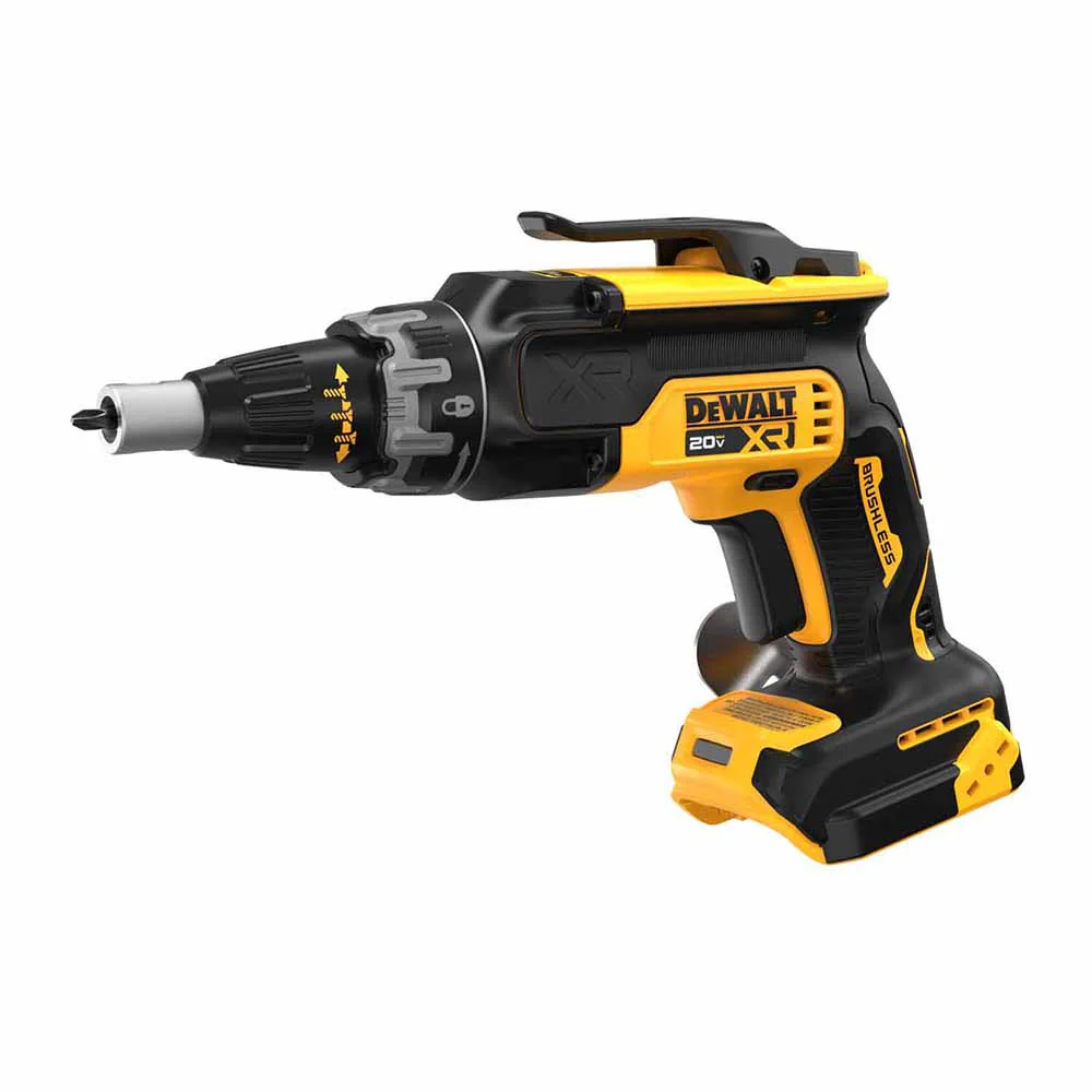 DeWalt DCF630B 20V MAX XR Brushless Drywall Screwgun (Tool Only) - Moutools