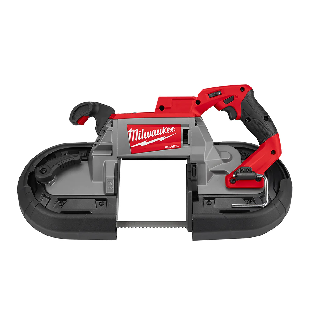 Milwaukee 2729S-20 M18 FUEL Deep Cut Dual-Trigger Band Saw Tool Only - Moutools