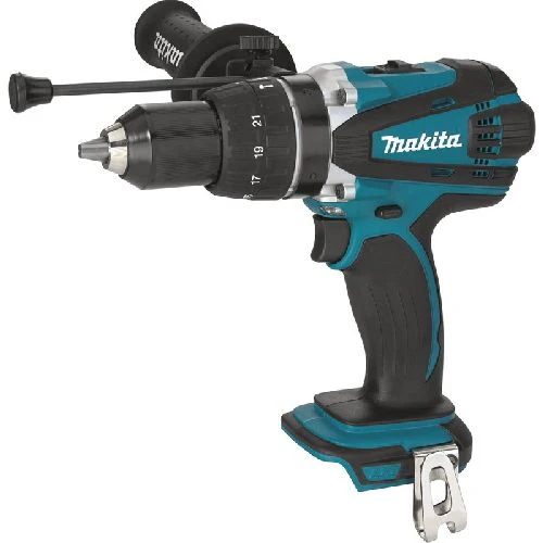 Makita XPH03Z 18V LXT Li-Ion Cordless 1/2 Hammer Driver Drill Bare Tool - Moutools