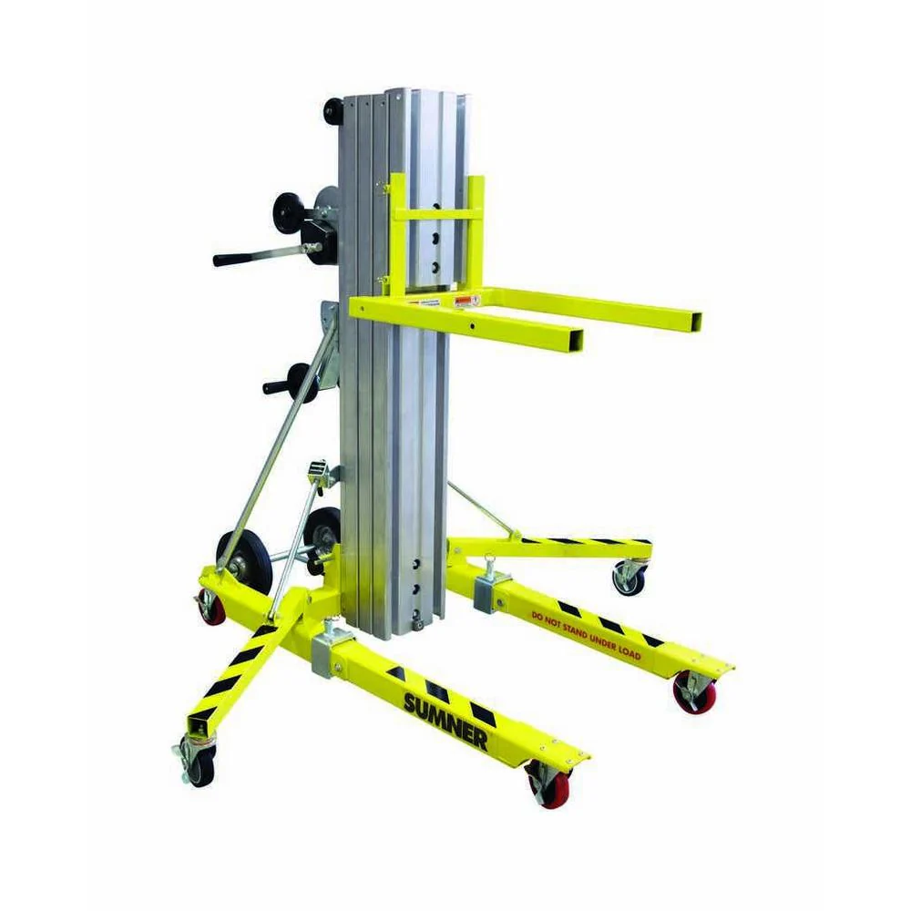 Sumner 786382 2016S 16' Short Stack Lift (800lbs.) - Moutools