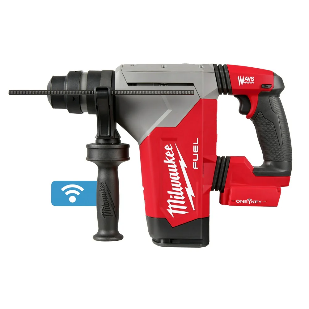 Milwaukee 2915-20 M18 FUEL 1-1/8 SDS Plus Rotary Hammer Bare Tool - Moutools
