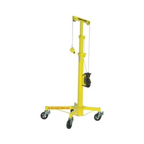 Sumner 780301 R-150 Roust-A-Bout, Material Lift, 15' Top Height - Moutools