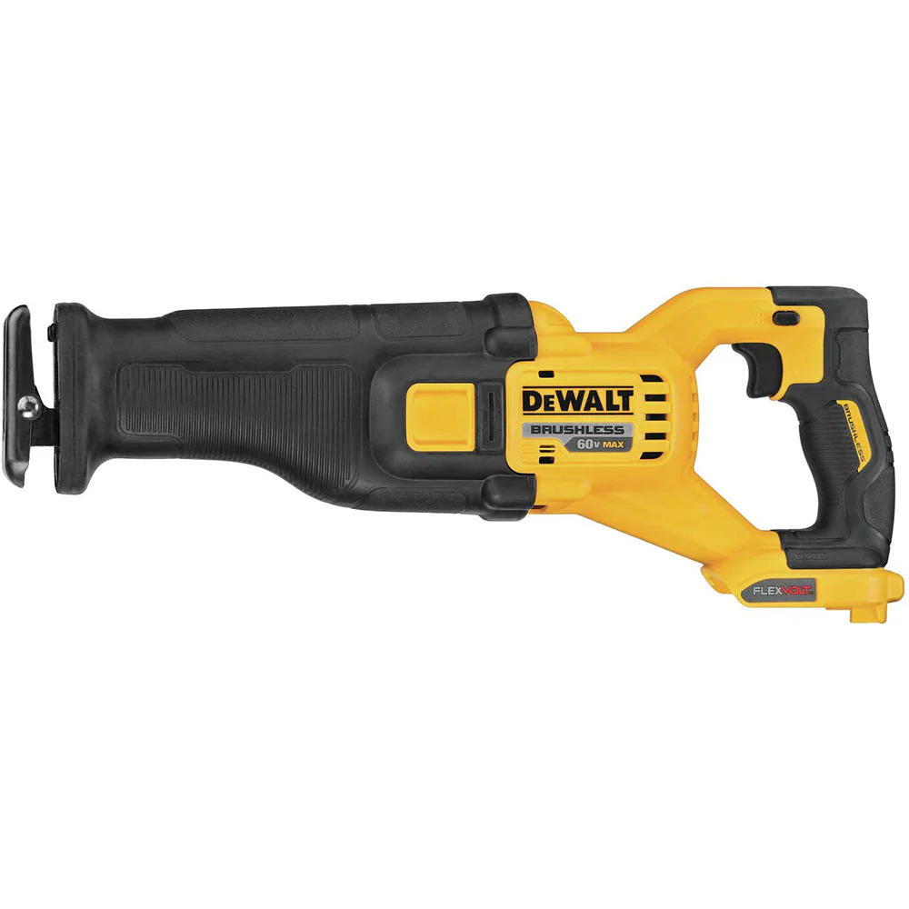 DeWalt DCS389B 60V Max Brushless Recip Saw - Bare - Moutools