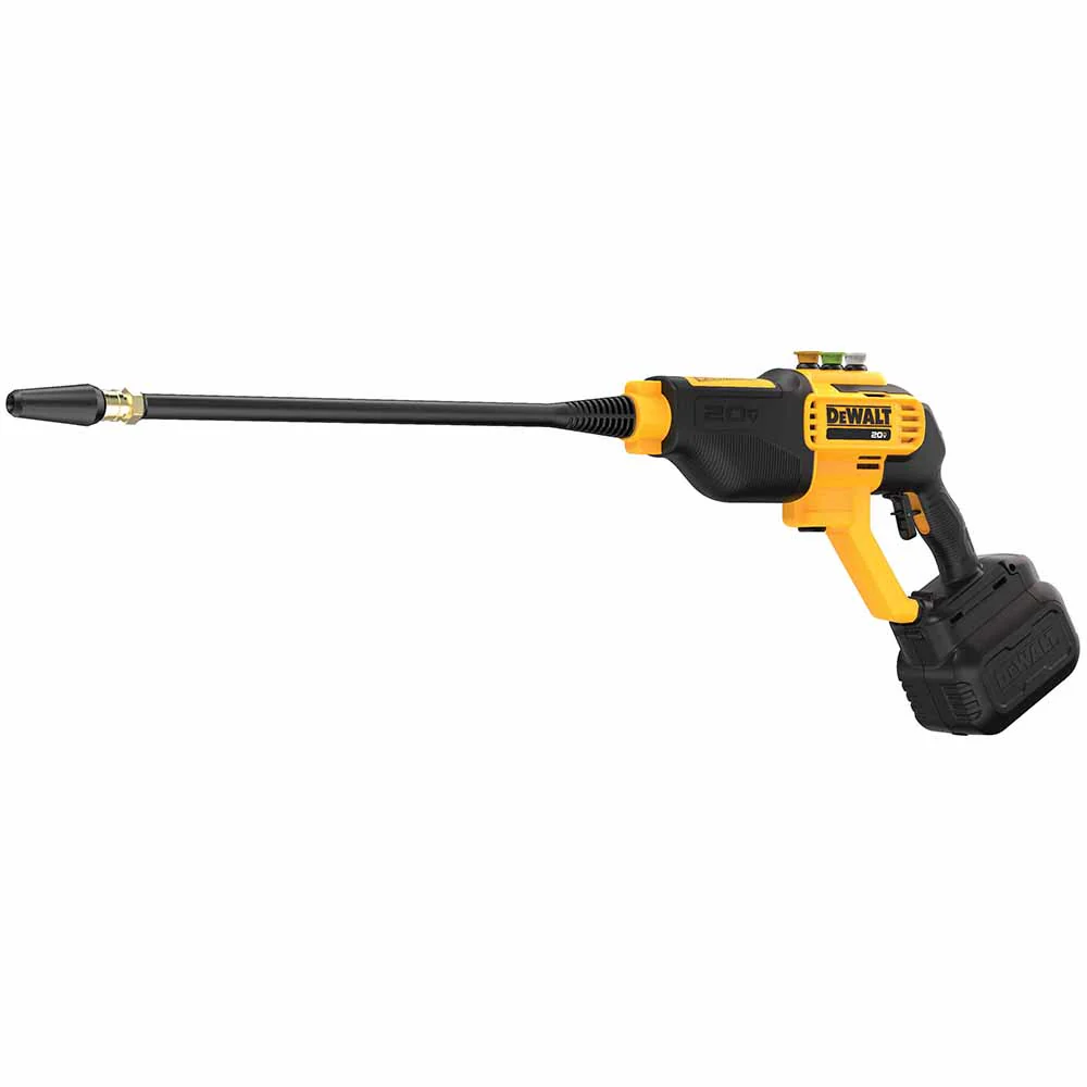 DeWalt DCPW550P1 20V Max 550 PSI Power Cleaner Kit - Moutools