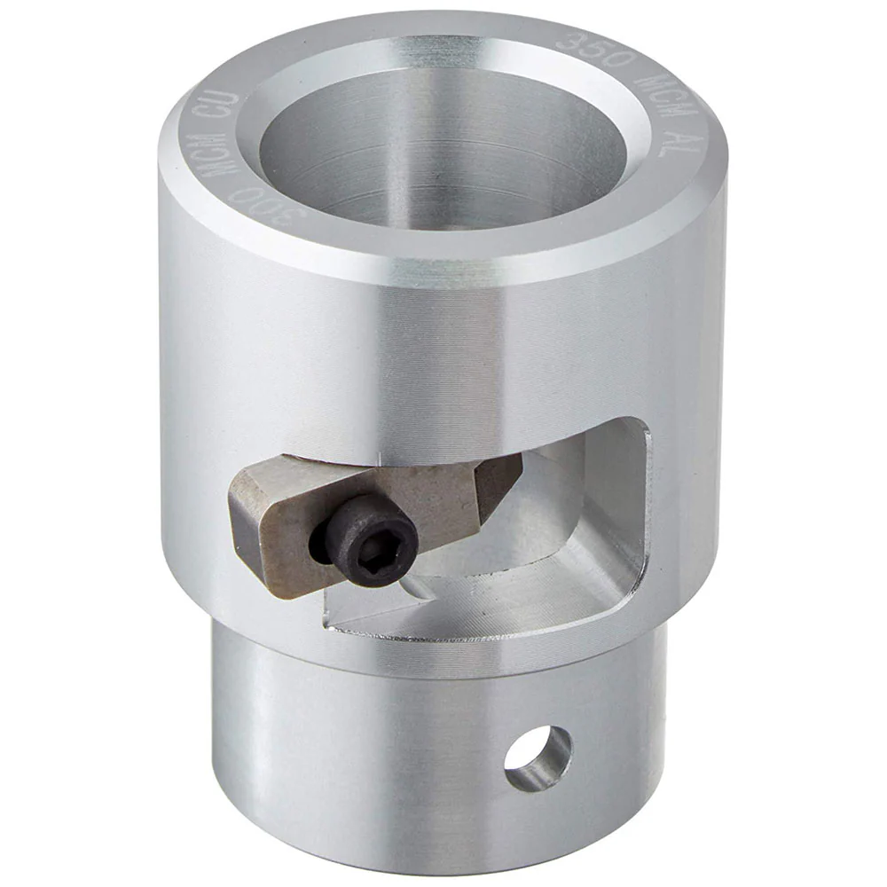 DeWalt DCE15111 300 MCM CU 350 MCM AL Cable Stripper Bushing - Moutools