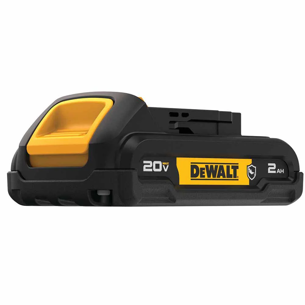 DeWalt DCB203G 20V MAX* Oil-Resistant 2.0Ah Battery - Moutools