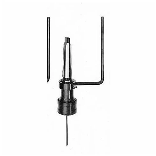 Milwaukee 49-57-0012 Arbor Assembly No. 3 Morse Taper w/ Quick Change - Moutools