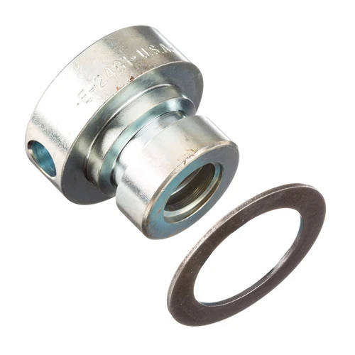 RIDGID 41135 Swivel Nut with Ring for BC-610 Bench Chain Vise - Moutools