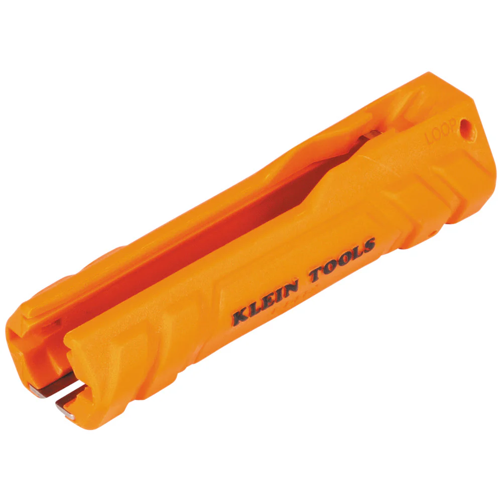 Klein L1412 5-in-1 NM Romex Cable Ripper and Wire Stripper Multi-Tool - Moutools