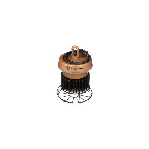 Southwire T50078 3' LED Low Bay Temporary Jobsite Light - Moutools