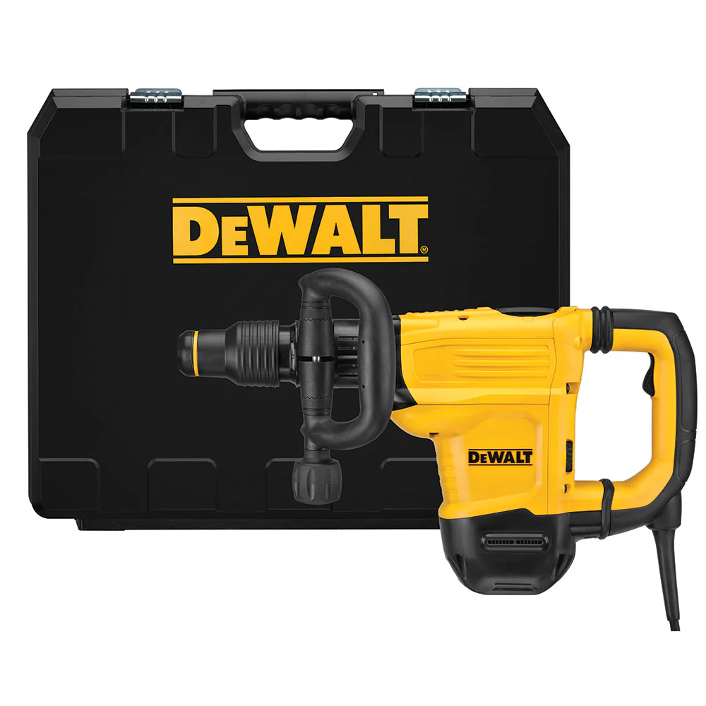 DeWalt D25832K 16 LBS. SDS Max Chipping Hammer Kit - Moutools