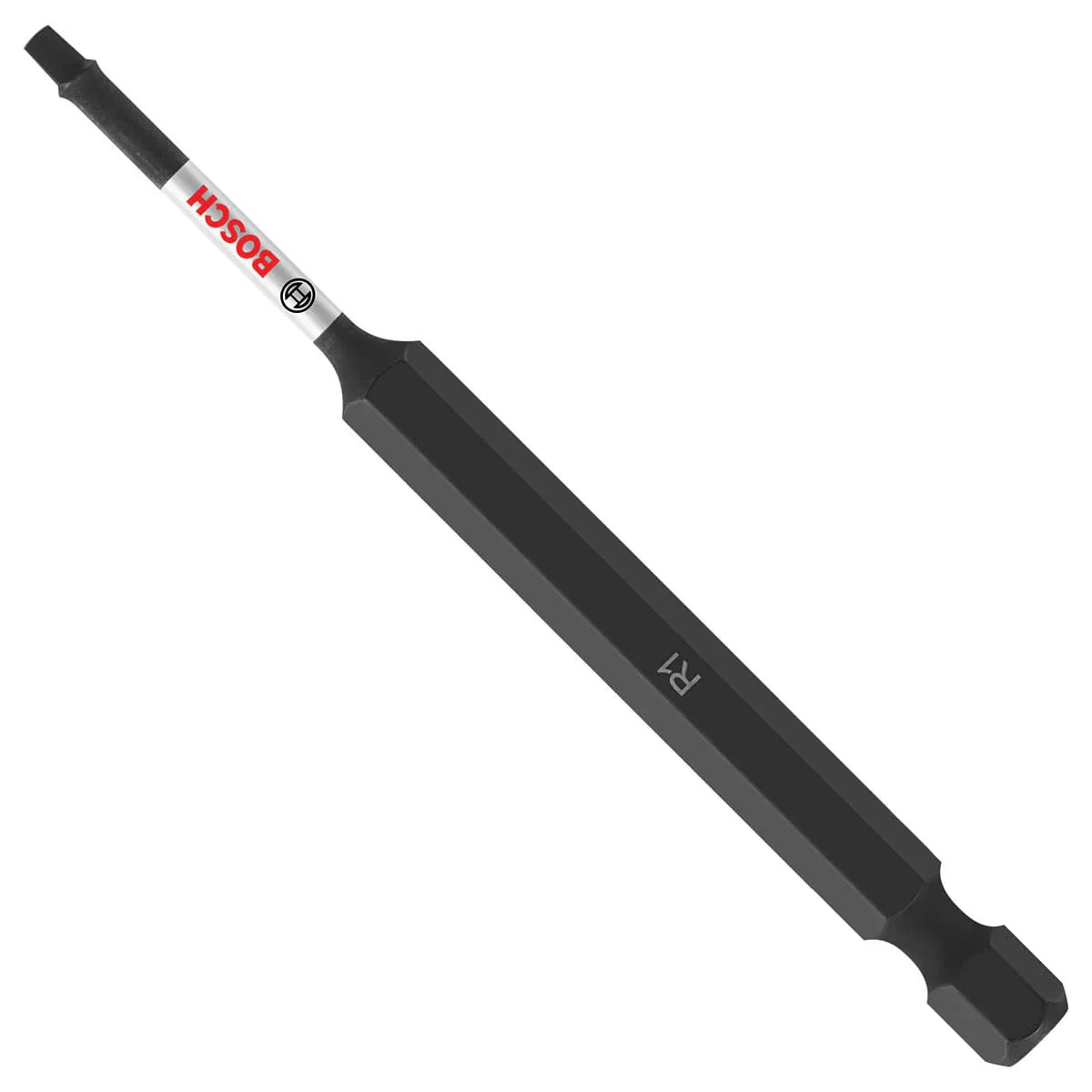 Bosch ITSQ13501 Impact Tough 3.5 In. Square #1 Power Bit - Moutools
