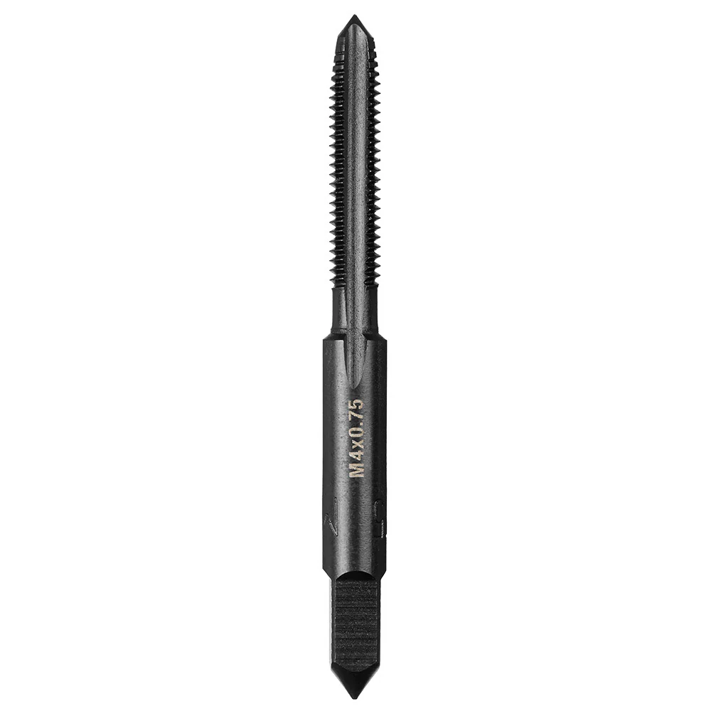 Milwaukee 49-57-5120 M4-0.75 mm Straight Flute Plug Tap - Moutools