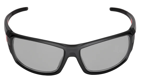 Milwaukee 48-73-2125 Gray - Performance Safety Glasses - Fog-free Lenses - Moutools