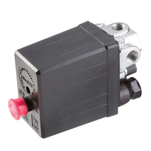 RIDGID 17398 Air Compressor ( OL50135) Pressure Switch Replacement - Moutools