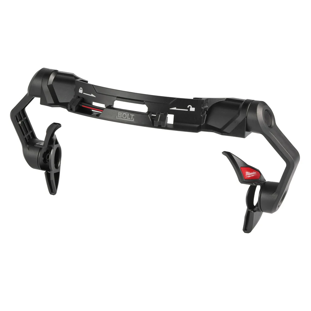 Milwaukee 48-73-1458 BOLT Eye Visor Mount Replacement (Helmet & Hard Hat) - Moutools