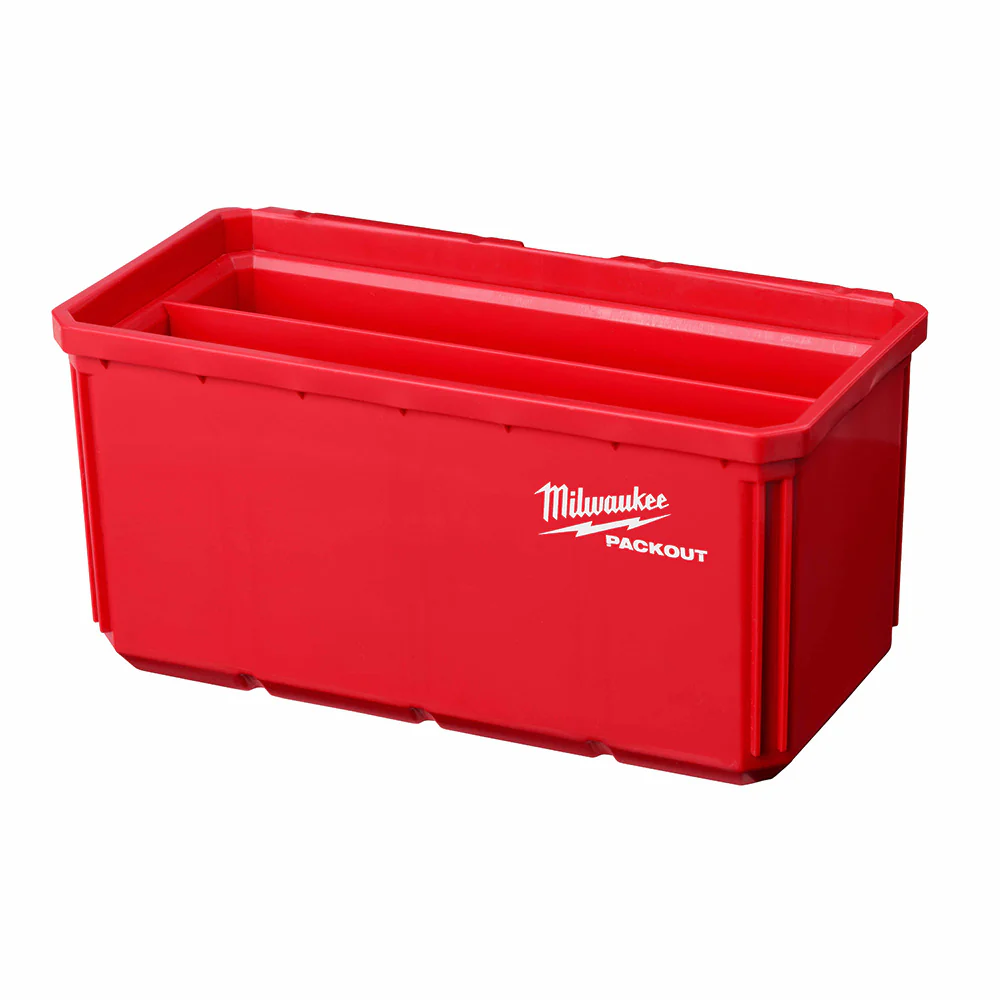 Milwaukee 48-22-8063 2PK PACKOUT Shop Storage Large Bin Set - Moutools