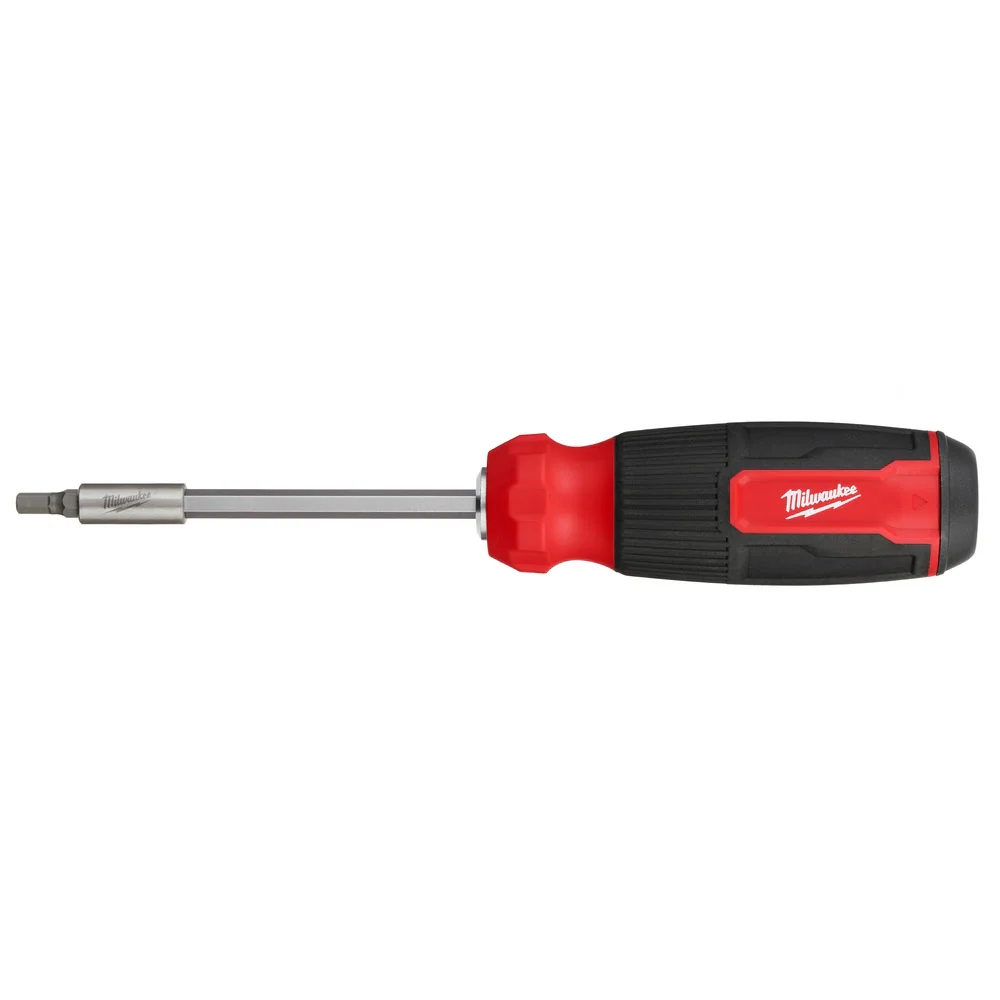 Milwaukee 48-22-2908 14-in-1 Hex Multi-Bit Screwdriver - Moutools
