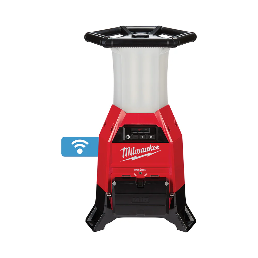 Milwaukee 2150-20 M18 Radius Site Light / Charger with ONE-KEY - Moutools