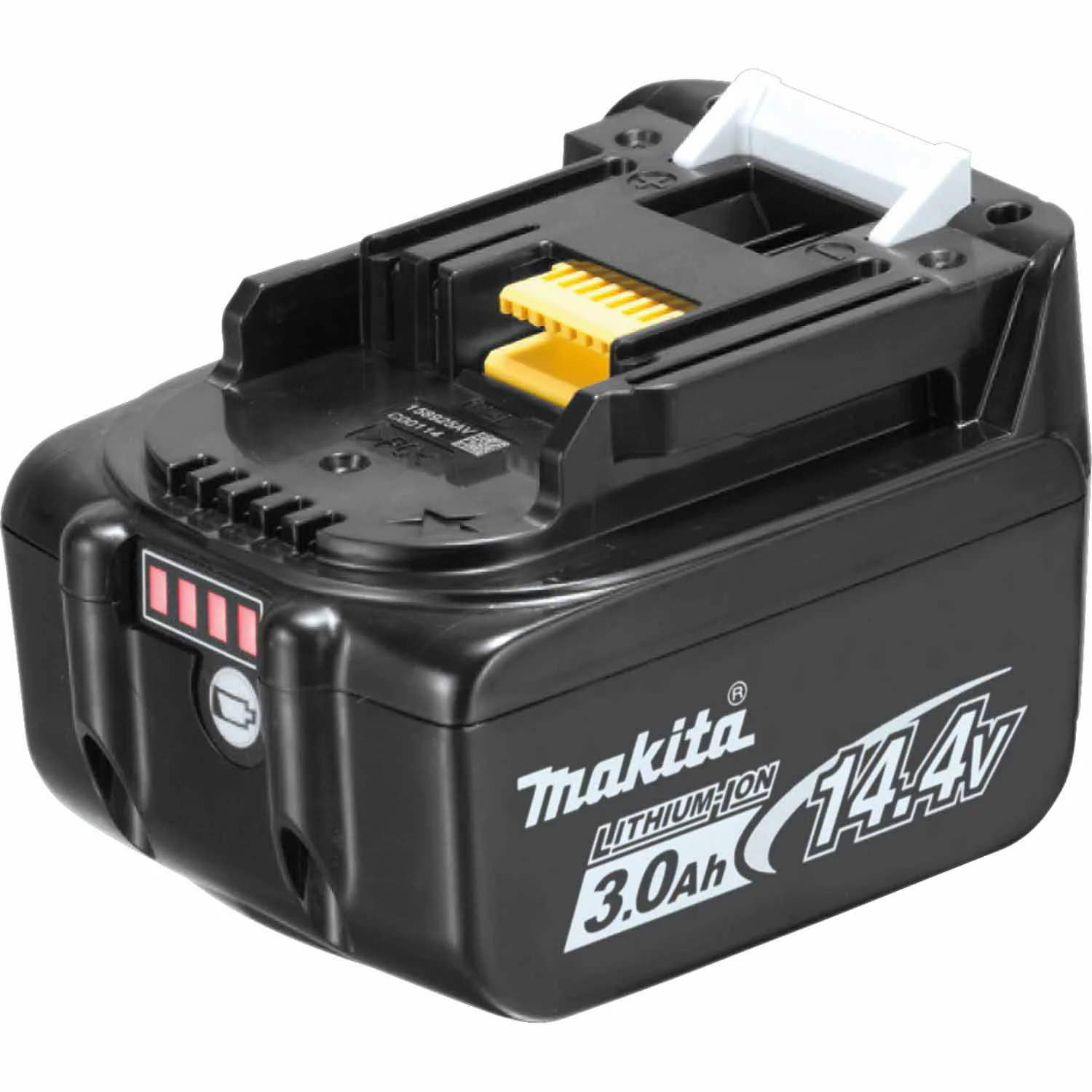 Makita BL1430B 14.4V LXT 3.0Ah Li-Ion Battery with LED - Moutools