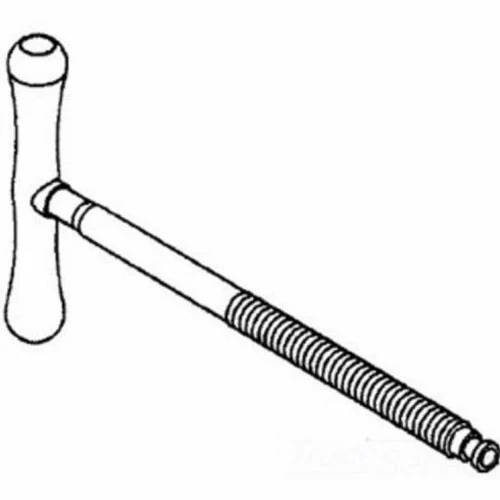 RIDGID 26752 Screw Feed Handle For 1224 Threading Machine, 115V Npt - Moutools