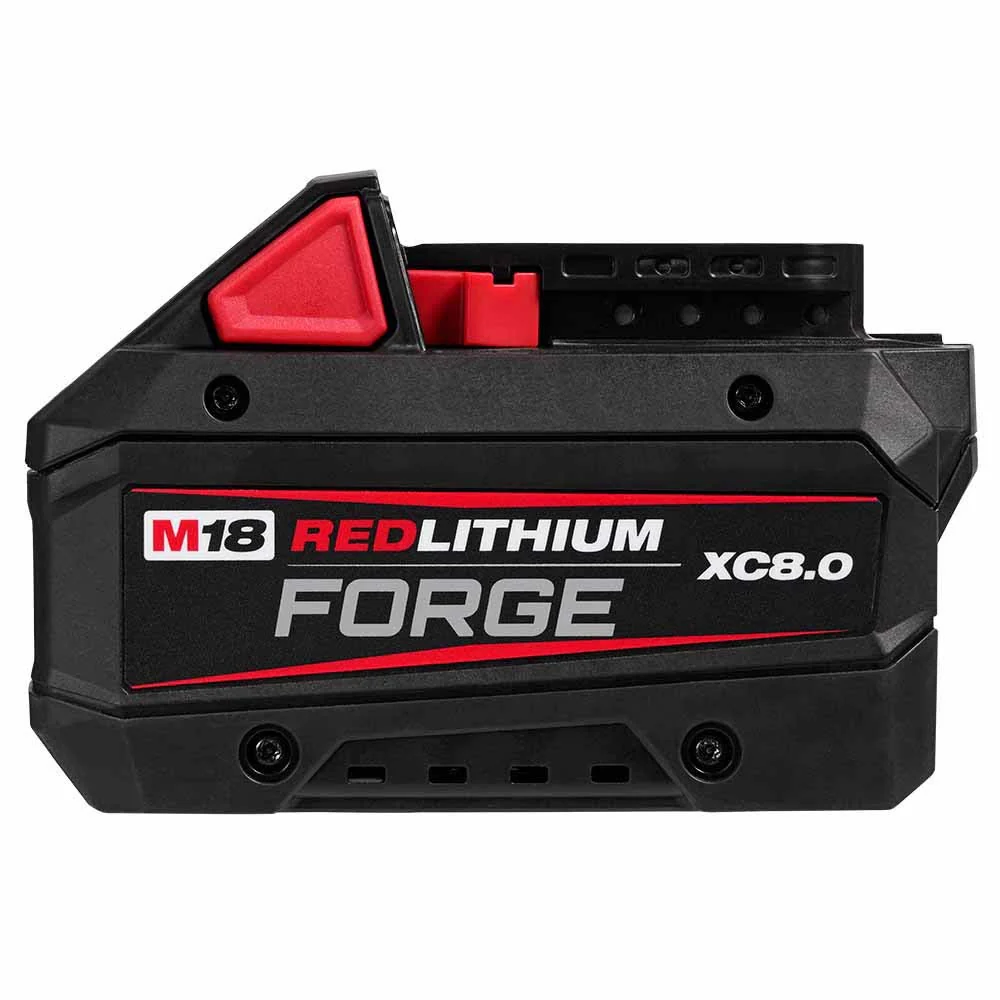 Milwaukee 48-11-1881 M18 REDLITHIUM FORGE XC8.0 Battery Pack - Moutools