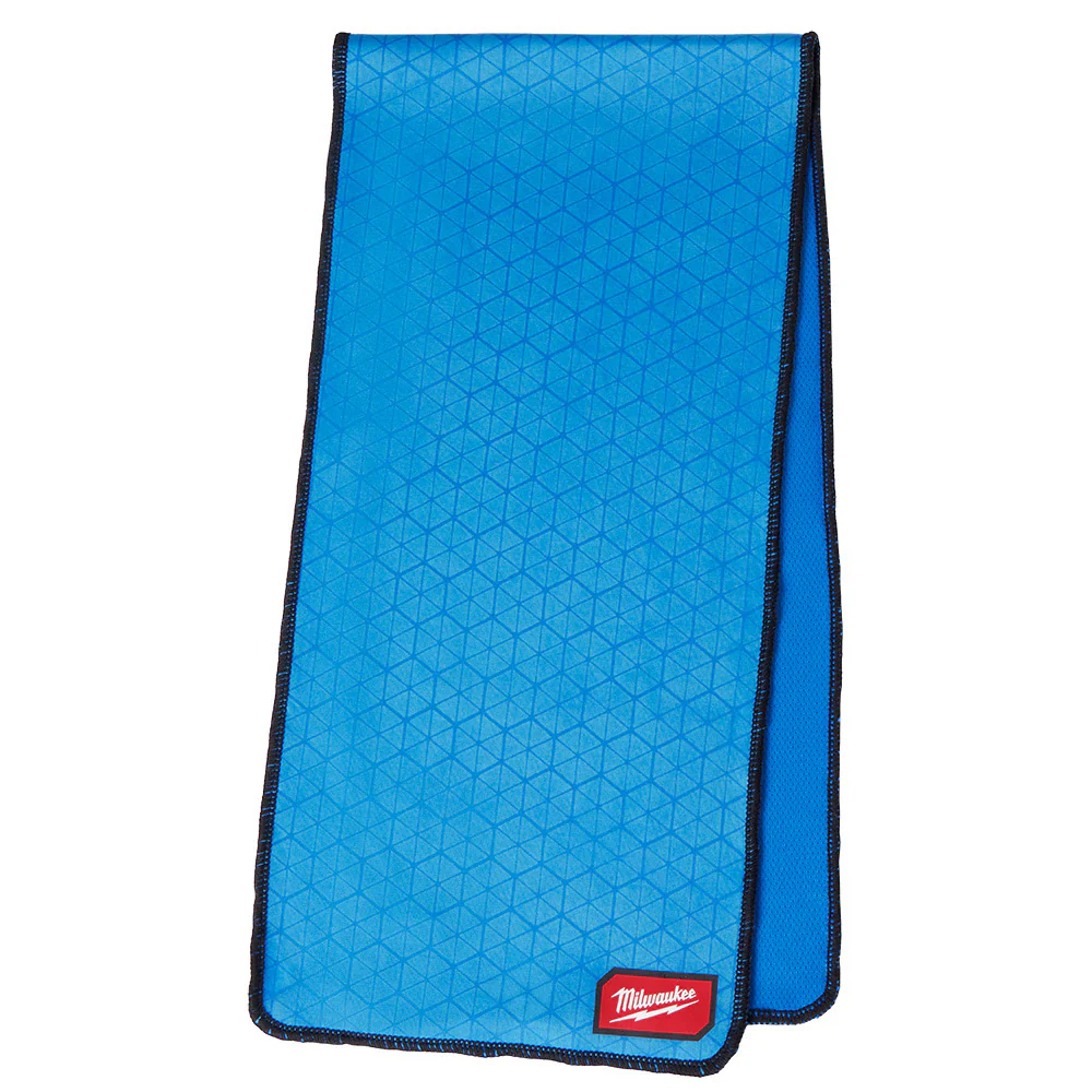Milwaukee 48-73-4541B Cooling Microfiber Towel-BULK 10 - Moutools
