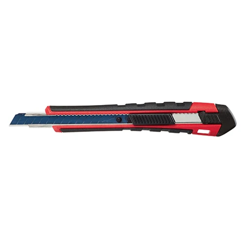 Milwaukee 48-22-1960 9mm Snap Off Knife with Precision Cut Blade - Moutools