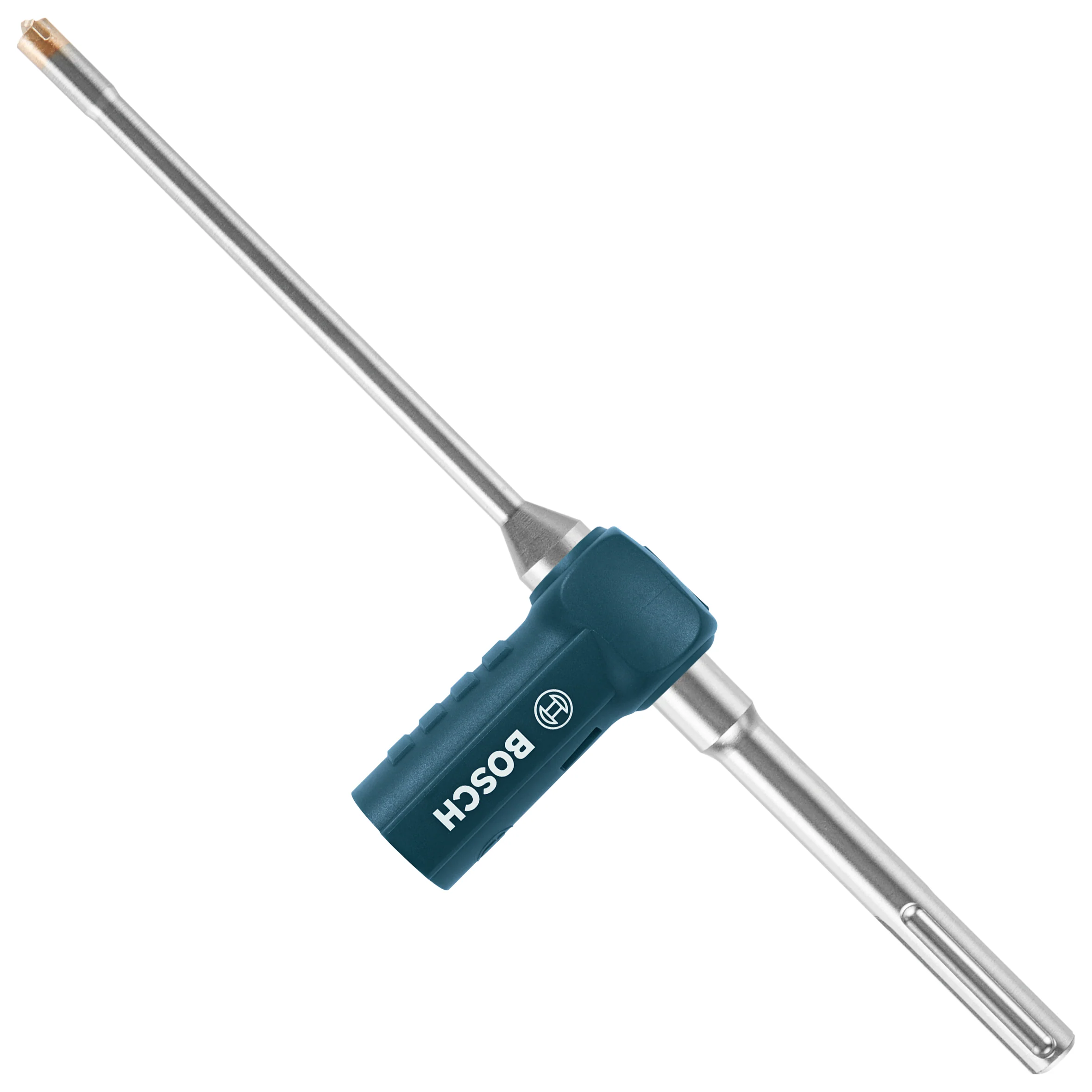Bosch DXS5010 1/2 In. x 8 In. x 17 In. SDS-max® Speed Clean™ Dust Extraction Bit - Moutools