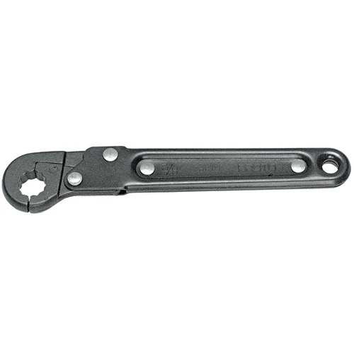 Proto J3818 9/16 12-Point Flare Nut Ratcheting Wrench - Moutools
