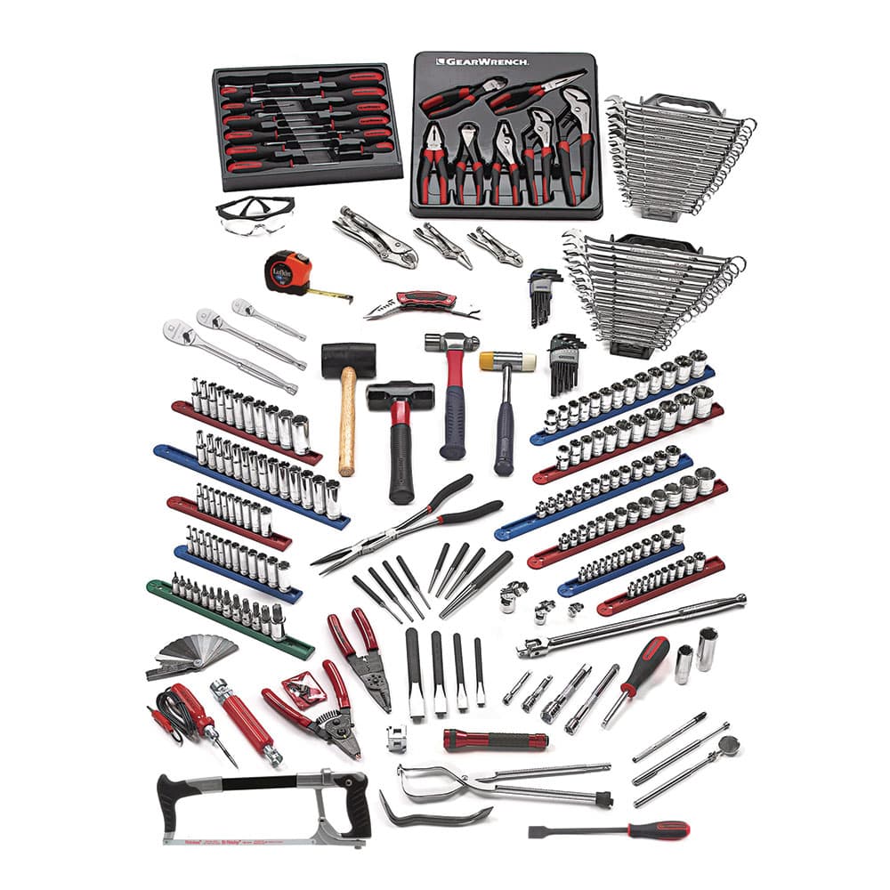 GearWrench 83095 257 Pc. Auto TEP Intermediate Set - Moutools