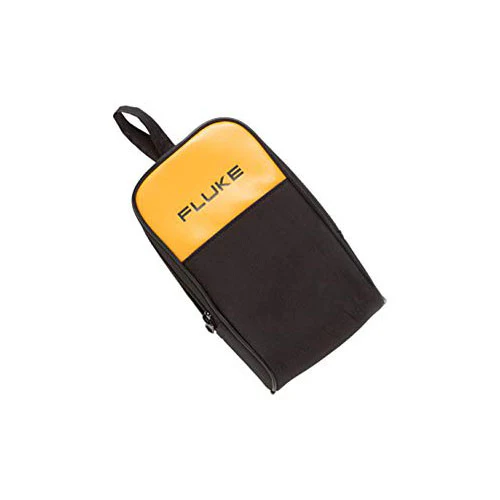 Fluke C25 Large Soft Carrying Case for Digital Multimeters - Moutools