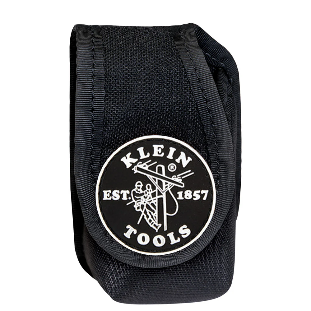 Klein 5715XS PowerLine Mobile Phone Holder, Nylon, X-Small - Moutools