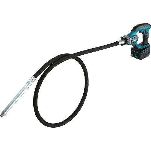 Makita XRV02Z 18V LXT Lithium-Ion Cordless 8' Concrete Vibrator (Tool Only) - Moutools