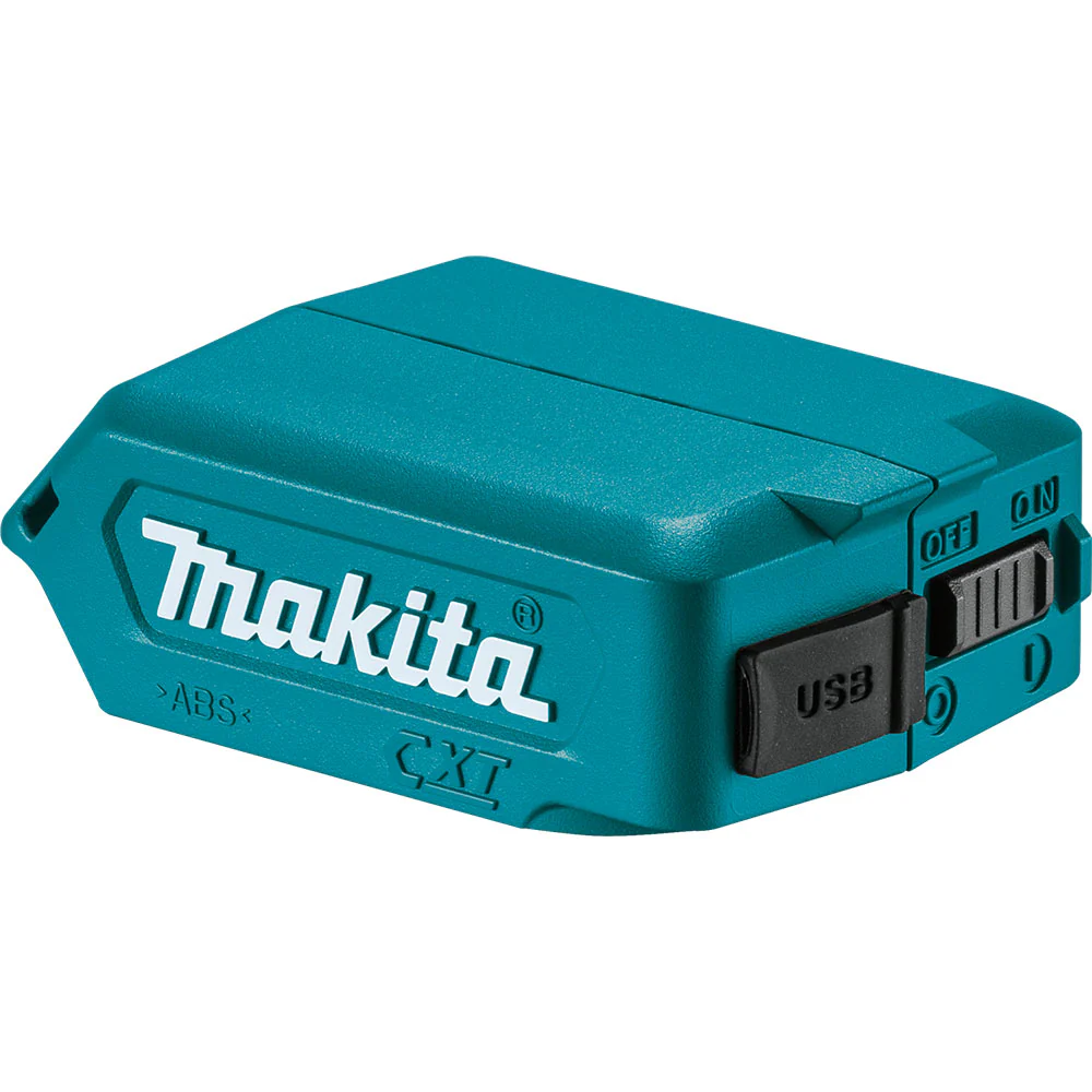 Makita ADP08 12V max CXT Cordless Power Source (Power Source Only) - Moutools